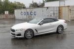 BMW M850i xDrive Convertible on Forgiato Wheels (Fratello) 2019 года